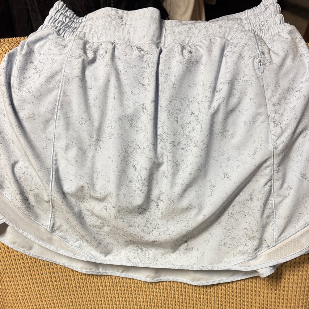 lululemon athletica Light Gray Skirt